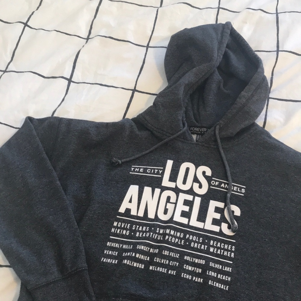 LOS ANGELES HOODIE